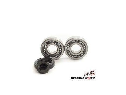 BEARING WORX Ložiská kľukového hriadeľa Honda CRF 250R '06-'17, CRF 250X '07-'17