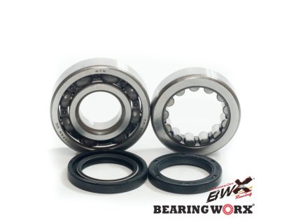 BEARING WORX Sada ložísk a gufier kľukového hriadeľa Honda CRF 450R '06-'16