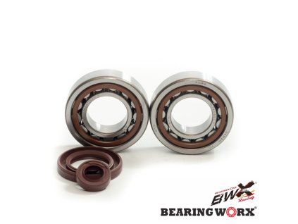BEARING WORX Sada ložísk a gufier kľukového hriadeľa KTM SX/EXC 400/450/520/525