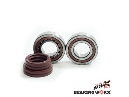 BEARING WORX Sada ložísk a gufier kľukového hriadeľa KTM 450/505/530