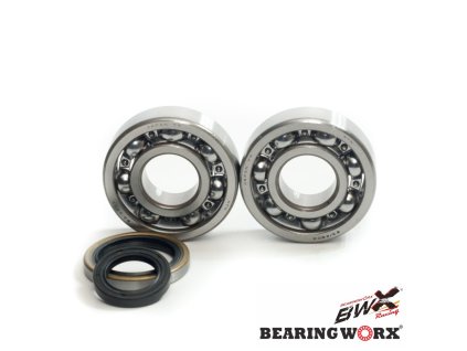 BEARING WORX Sada ložísk a gufier kľukového hriadeľa Suzuki RM 250 96-02