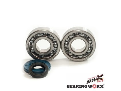 BEARING WORX Sada ložísk a gufier kľukového hriadeľa Suzuki RM250 03-04