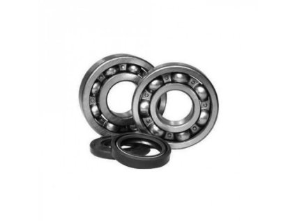 BEARING WORX Sada ložísk a gufier kľukového hriadeľa Suzuki RM 250 '05-'08