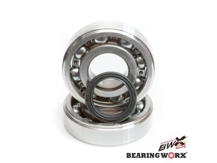 BEARING WORX Sada ložísk a gufier kľukového hriadeľa Suzuki RMZ 450 05-07