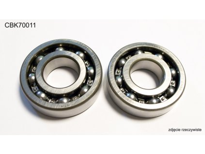 BEARING WORX Ložiská kľukového hriadeľa Suzuki LTR 450 '06-'12