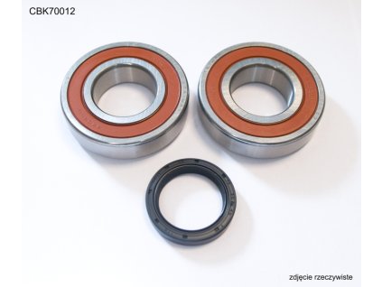 BEARING WORX Ložiská kľukového hriadeľa Suzuki RMZ 250 07-09