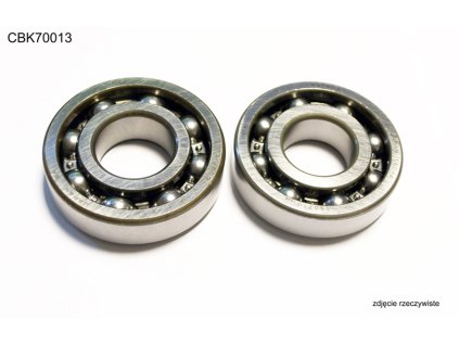BEARING WORX Ložiská kľukového hriadeľa Suzuki RMZ 450