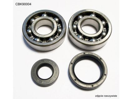 BEARING WORX Ložiská kľukového hriadeľa Yamaha YZ 250 88-97
