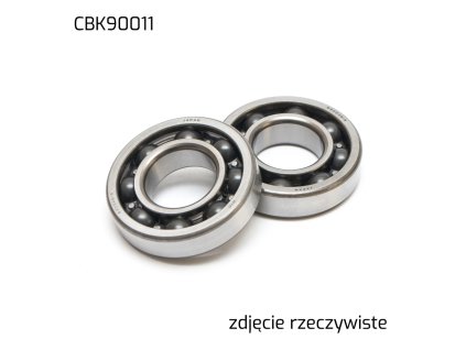 BEARING WORX Ložiská kľukového hriadeľa Yamaha YZF/WRF 250