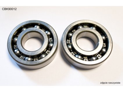 BEARING WORX Ložiská kľukového hriadeľa Yamaha YZF 400/426/450 '98-'22