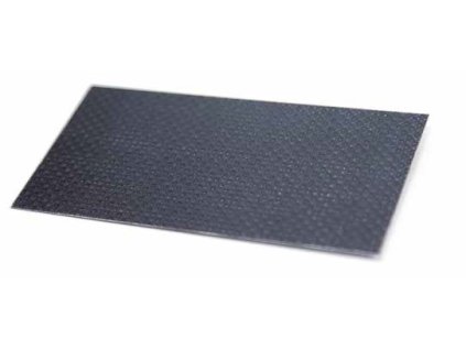 M.C. Karbónová membrána 0.35 mm 60 × 110 mm