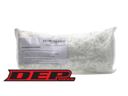 DEP PIPES Výfuková vata 4T 500G