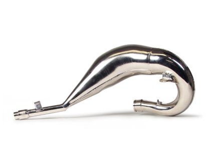 DEP PIPES Koleno (zvod) 2T výfuku niklované Suzuki RM 125 '01-'20