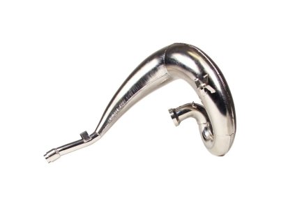 DEP PIPES Koleno (zvod) 2T výfuku Armoured niklované Yamaha YZ 250 '99-'19, YZ 250 x '16-19