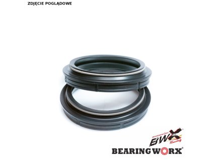 BEARING WORX Prachovky predných tlmičov 46 × 58,5 × 11,5 mm