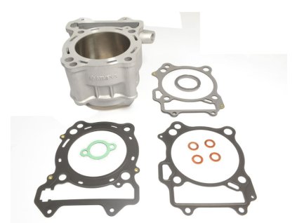 ATHENA Valec Standard + horná sada tesnení Top-End Suzuki LTZ 400 '03-'14, DRZ 400 '00-'15, Arctic Cat Dvx 400 '04-'08