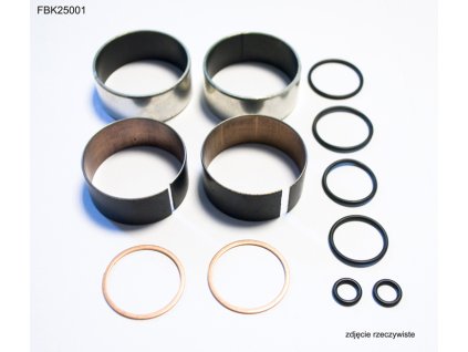BEARING WORX Puzdrá predných tlmičov KTM SX/EXC 125/250 00-01