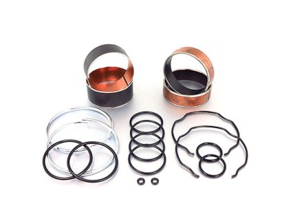 BEARING WORX Puzdrá predných tlmičov Honda CRF 250R