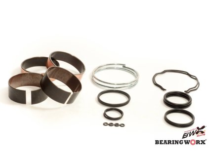 BEARING WORX Puzdrá predných tlmičov Honda CRF 250R '10-'14