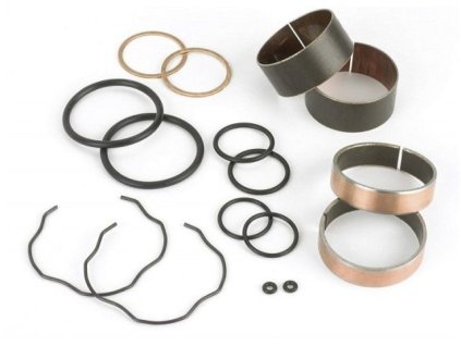 BEARING WORX Puzdrá predných tlmičov Kawasaki KXF 450 '13-14