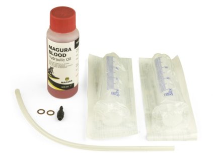 MAGURA Servisná sada pumpy spojky Hymec 163 a Hymec 167