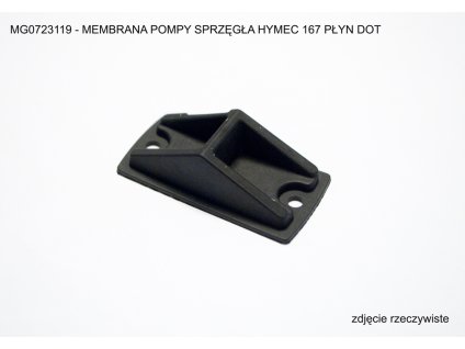 MAGURA Membrána pumpy spojky Hymec 167 – kvapalina DOT