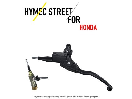 MAGURA Hydraulická spojková sada Hymec 167 Honda CBF 600S / N (04–07), CBF 600 (08–14), NC 700S / x (12–14), NX 750S / x (15–17), Triumph Speed Triple 1050 (04–07) – minerálny olej