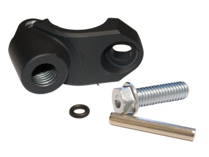 MAGURA Objímka pumpy spojky Hymec 167 s držiakom spätného Zrkadla M10×1,25