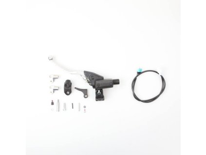 MAGURA Hydraulická spojková pumpa Hymec 167 Ø 9,5 mm, krátka páčka 146 mm – kvapalina DOT