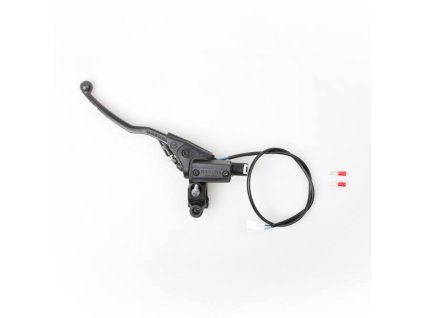MAGURA Hydraulická spojková pumpa Hymec 167 Ø 10,5 mm, dlhá páčka 163 mm – minerálny olej