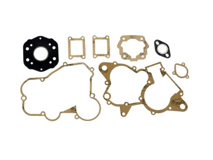 ATHENA Kompletná sada tesnení Derbi Gpr 50R '97-'00, Senda 50 '98-'00, Cagiva Mito 50 '98-'99