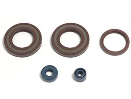 ATHENA Sada gufier motora Husqvarna TE 350 90-95, TE 400/410 96-04, TE 510 89-91, TE 570 1-04, TE 610 90-06
