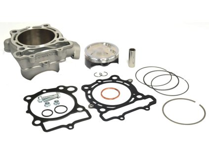 ATHENA Valec kompletný Kawasaki KXF 250 '09-'10 Big Bore 83 mm
