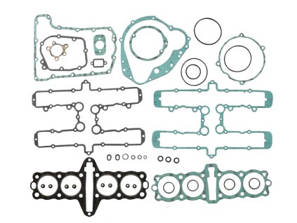 ATHENA Kompletná sada tesnení Kawasaki Zr 750 Zephyr '91-'93, KZ 750 '80-'91, GPZ 750