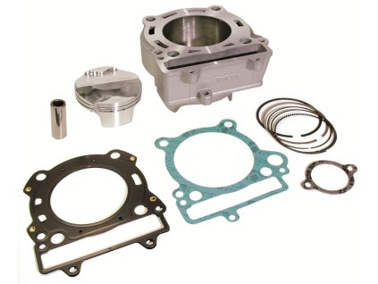 ATHENA Valec kompletný KTM SXF 250 '06-'10, EXCF 250 '07-'11 Big Bore 80 mm 12,5:1