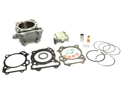 ATHENA Valec kompletný Suzuki LTZ 400 '03-'14, DRZ 400 '00-'19, Arctic Cat Dvx 400 '04-'08 Standard