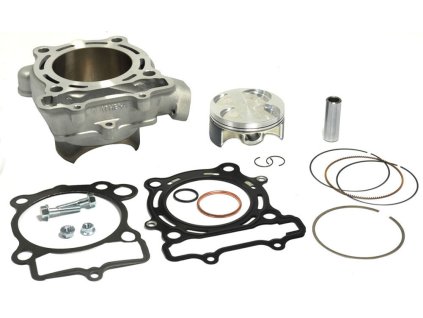 ATHENA Valec kompletný Kawasaki KXF 250 '04-'05, Suzuki RMZ 250 '04-'06 Standard
