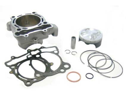 ATHENA Valec kompletný Suzuki RMZ 250 '07-'09 83 mm Big Bore