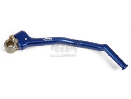 M.C. Štartovacia páka (nakopávačka) hliníková modrá Yamaha YZF 250 10-13