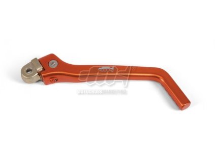 M.C. Štartovacia páka (nakopávačka) hliníková oranžová KTM SX 85 03-17