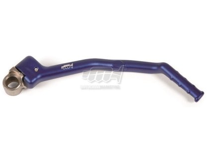 M.C. Štartovacia páka (nakopávačka) hliníková modrá Yamaha WR 250F 15-17, WR 450F 14-17
