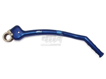 M.C. Štartovacia páka (nakopávačka) hliníková modrá Yamaha YZF 450 14-17