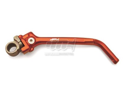 M.C. Štartovacia páka (nakopávačka) hliníková oranžová KTM SX 65 16-23