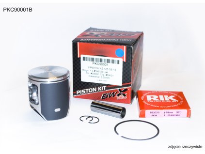 BEARING WORX Piest Yamaha YZ 125 '05-'21 krúžky Rik rozmer: 53,96 mm