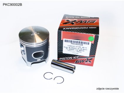 BEARING WORX Piest Yamaha YZ 250 '99-'22 krúžky Rik rozmer: 66,36 mm