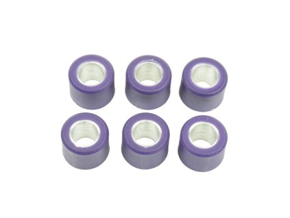 ATHENA Valčeky variátora 16 × 13 mm 4 Gr. Aprilia Gulliver / Habana / Rally / Scarabeo / Sonic 50 / 100 / 125, Benelli 491 / K2 / Pepe / Ark 50 / 100, Derbi Atlantis 50, Gilera Runner / Storm / Typhoon 50, Honda Sj 50 / 100 Bali