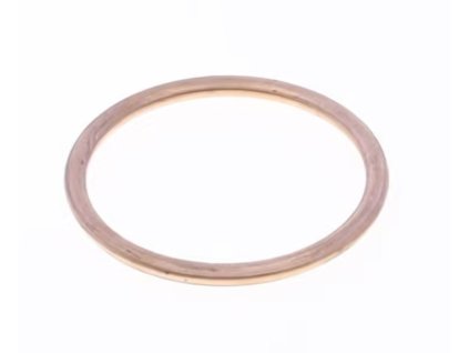 ATHENA Tesnenie výfukového zvodu medené 36 × 42,2 × 2,6 KXF 250 04-21, ZZR 1400 0617, GTR 1400 07-17