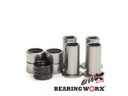 BEARING WORX Sada ložísk a gufier kyvnej vidlice Gas Gas EC125/250/300/450, Halley 125/450, Pampera 450