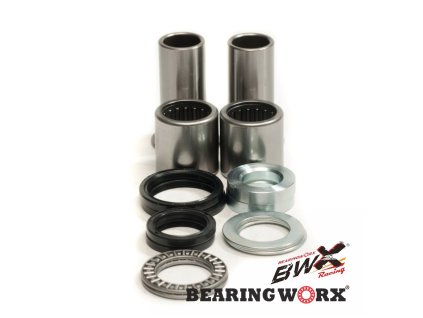 BEARING WORX Sada ložísk a gufier kyvnej vidlice Honda CRF 250R 10-13, CRF 450R 05-12, CRF 450X 05-17