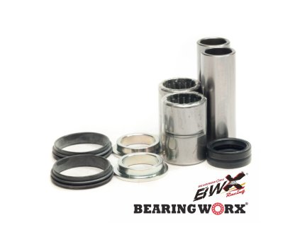 BEARING WORX Sada ložísk a gufier kyvnej vidlice Honda CR 125, 91-92, CR 250 88-91, CR 500 89-91